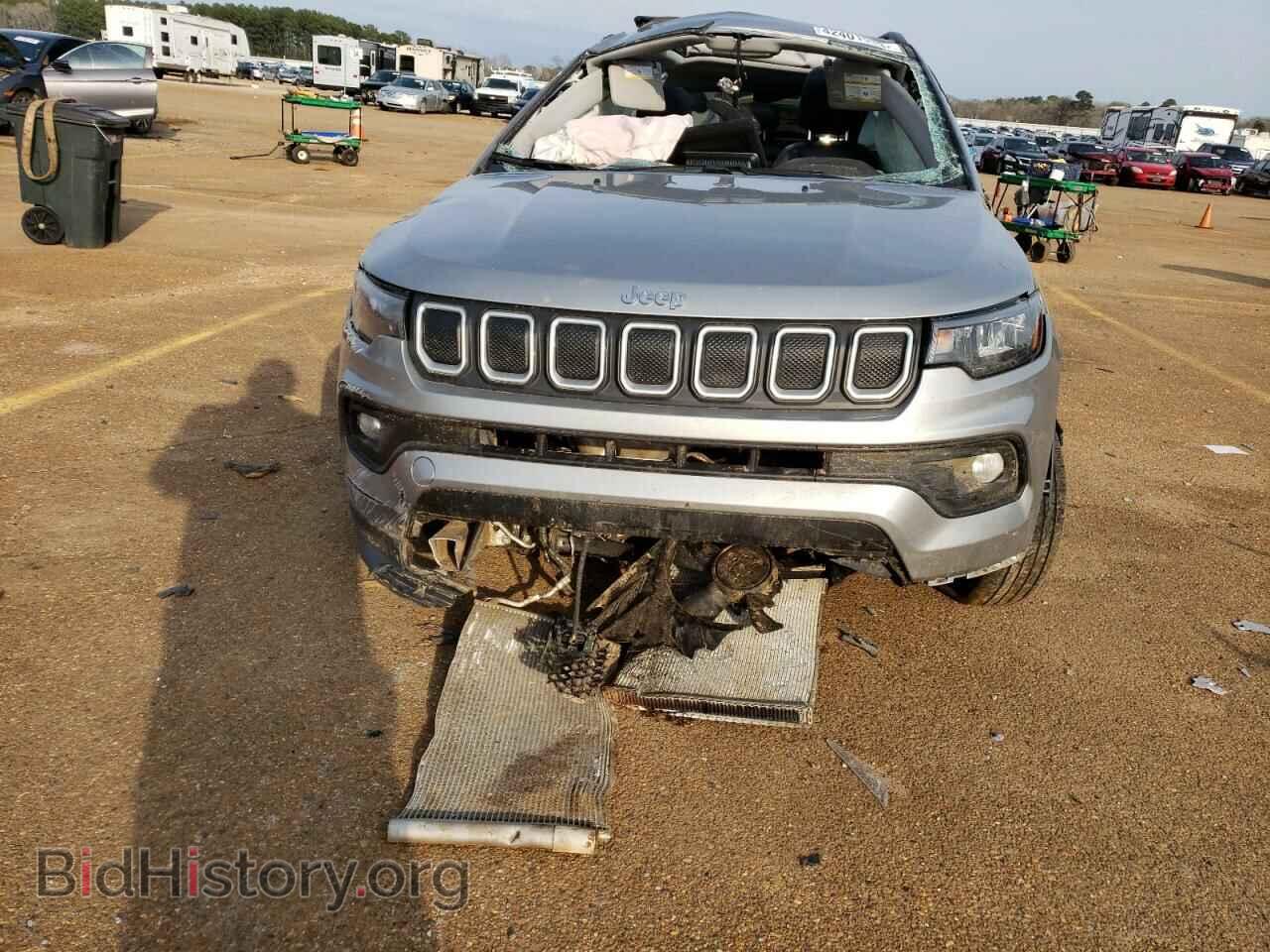 2022 JEEP COMPASS - VIN: 3C4NJCBBXNT112964 - Photo 5