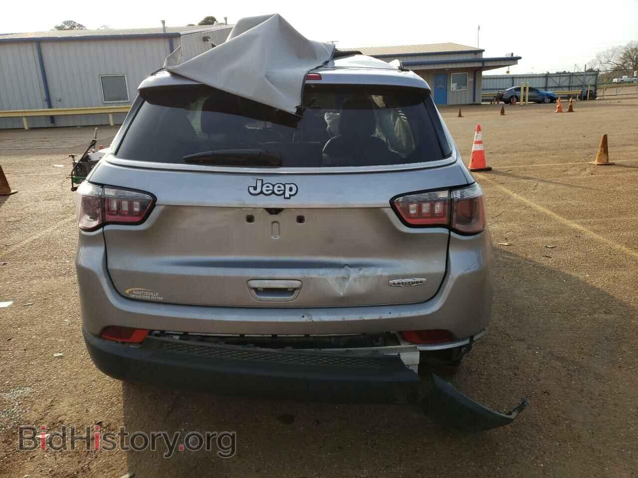 2022 JEEP COMPASS - VIN: 3C4NJCBBXNT112964 - Photo 6