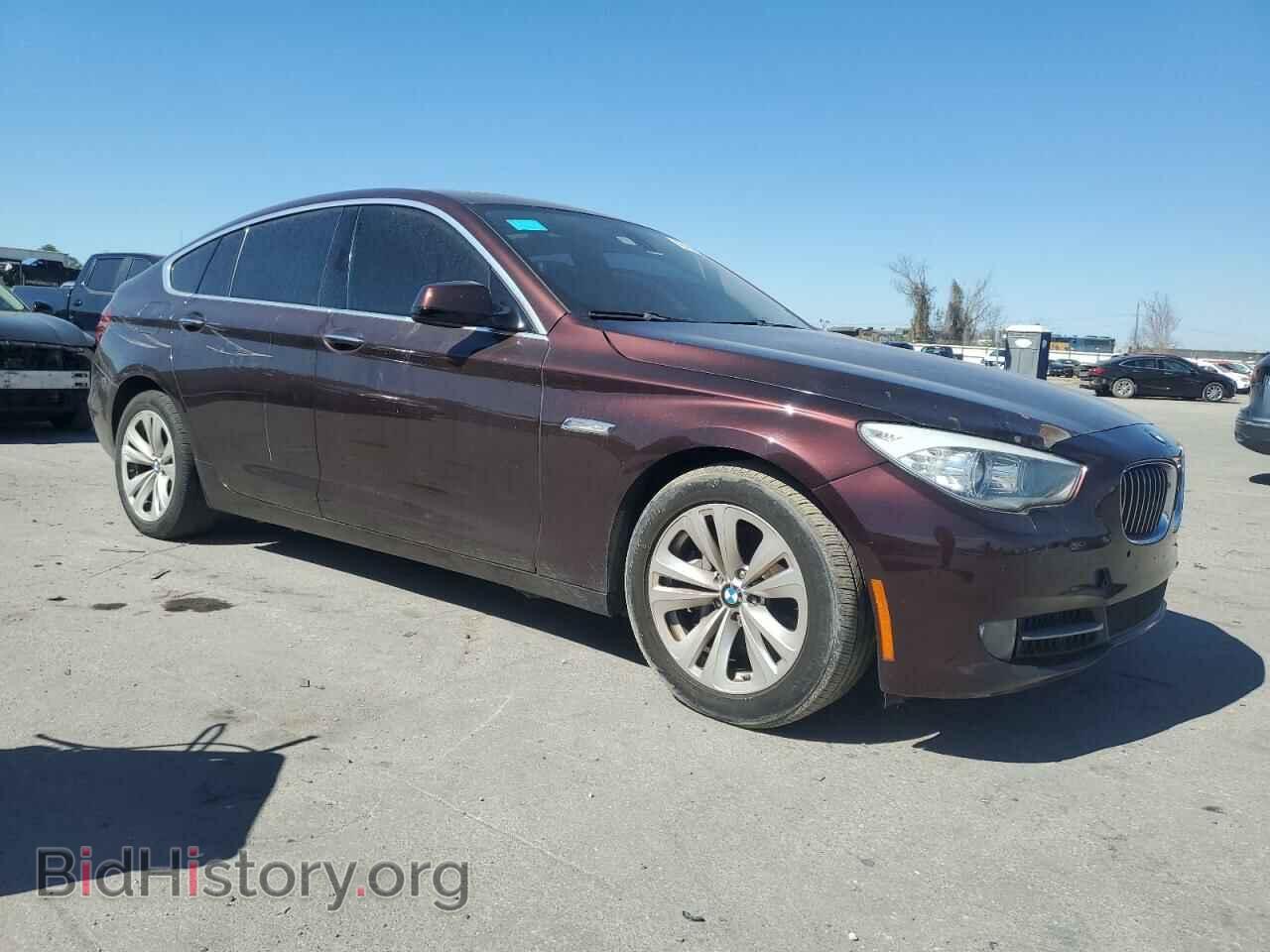 2013 BMW 5 SERIES - VIN: WBASN2C54DC202726 - Фото 4