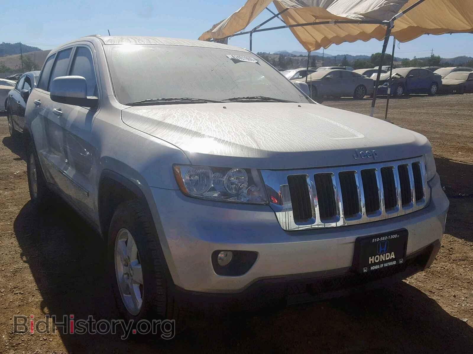 Фотография 1C4RJFAG1DC629483 - JEEP GRAND CHER 2013