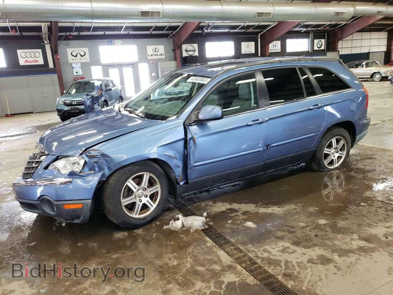 Фотография 2A8GF68X37R224633 - CHRYSLER PACIFICA 2007