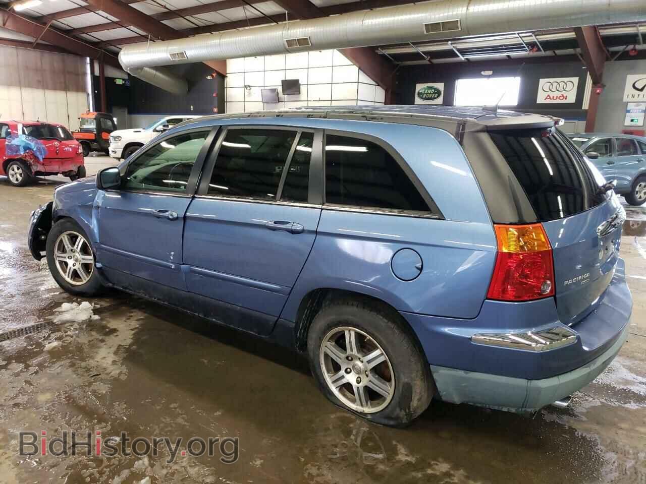2007 CHRYSLER PACIFICA - VIN: 2A8GF68X37R224633 - Photo 2