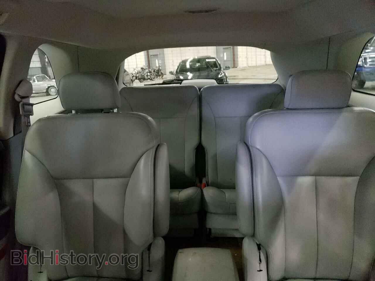 2007 CHRYSLER PACIFICA - VIN: 2A8GF68X37R224633 - Photo 10