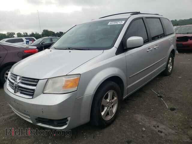 Photo 2D4RN5D18AR131342 - DODGE CARAVAN 2010