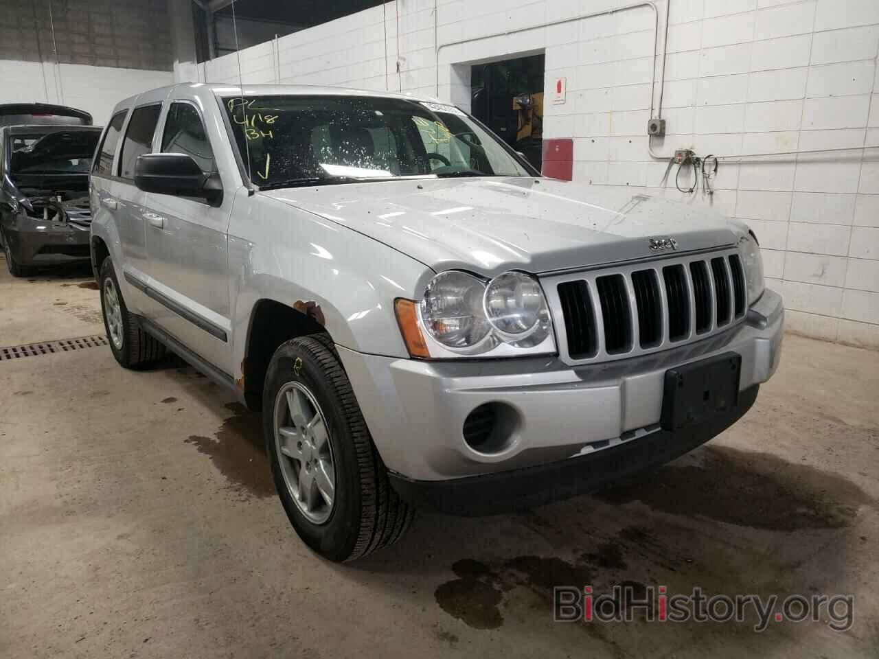 Photo 1J8GR48K87C614331 - JEEP CHEROKEE 2007