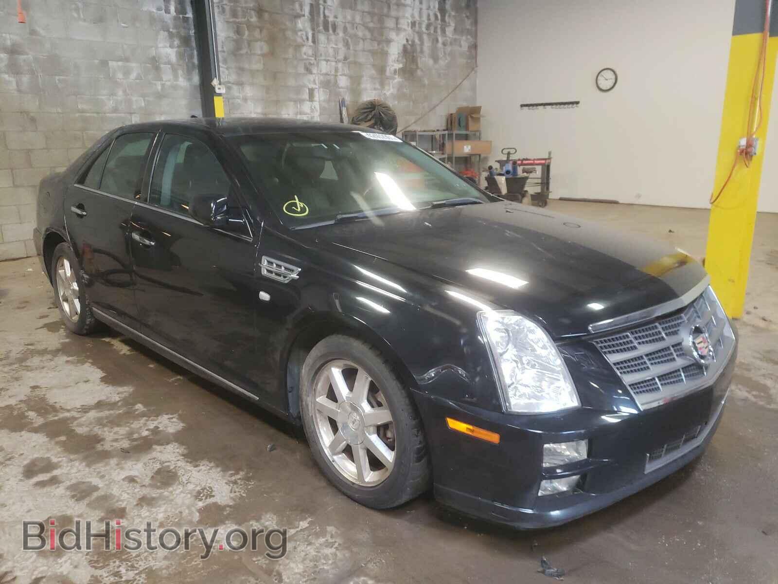 Фотография 1G6DW6ED2B0160465 - CADILLAC STS 2011