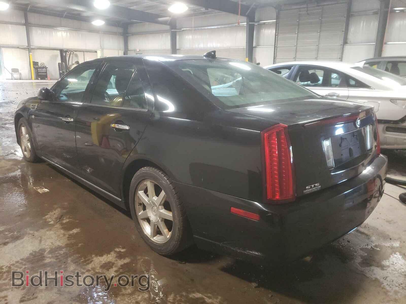 2011 CADILLAC STS - VIN: 1G6DW6ED2B0160465 - Фото 3