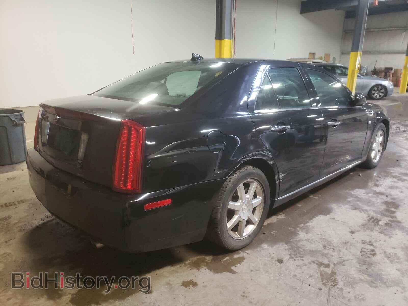 2011 CADILLAC STS - VIN: 1G6DW6ED2B0160465 - Фото 4