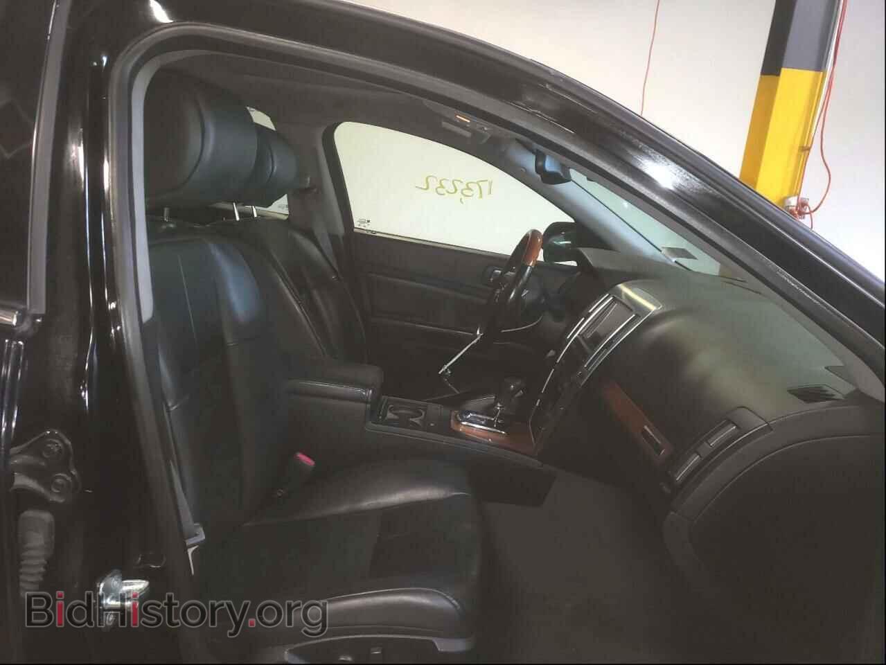 2011 CADILLAC STS - VIN: 1G6DW6ED2B0160465 - Фото 5