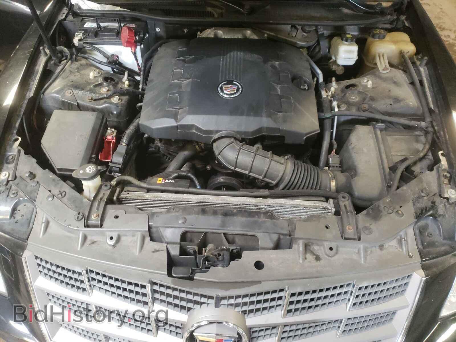 2011 CADILLAC STS - VIN: 1G6DW6ED2B0160465 - Фото 7