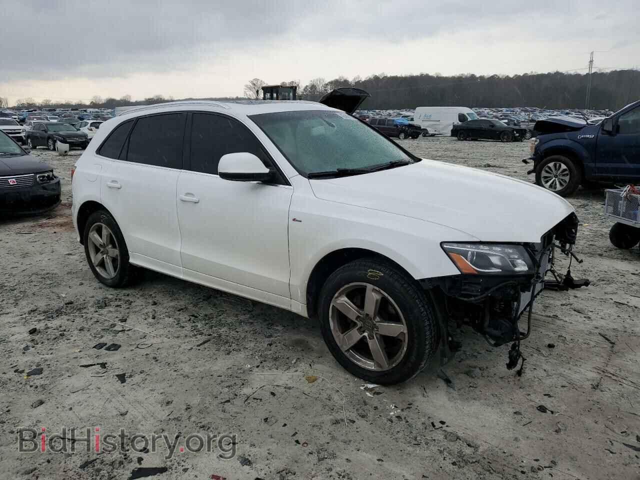 2011 AUDI Q5 - VIN: WA1DKAFP5BA062684 - Фото 4