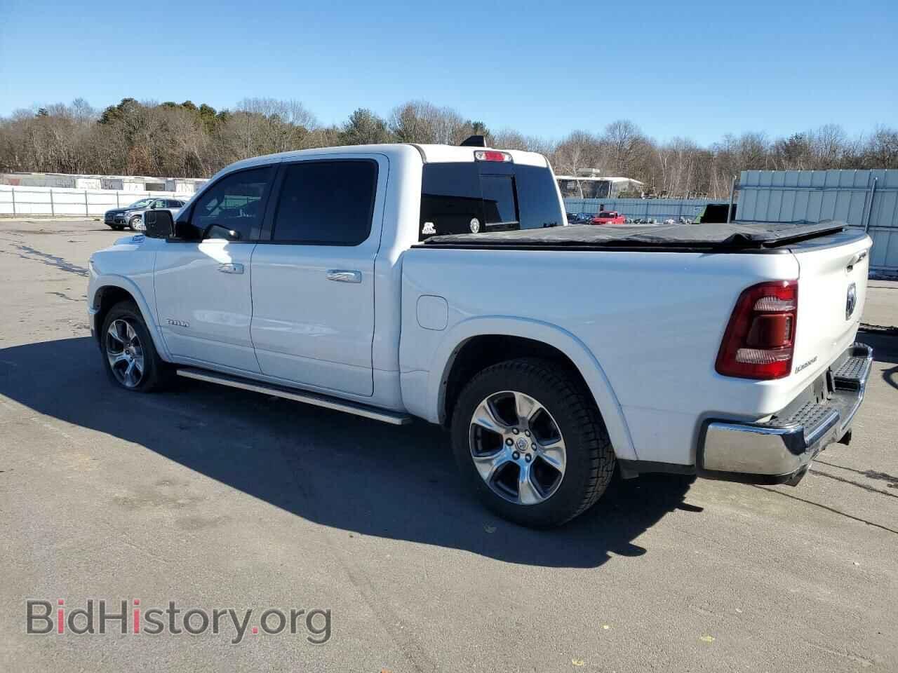 2019 RAM 1500 - VIN: 1C6SRFJT6KN676718 - Фото 2