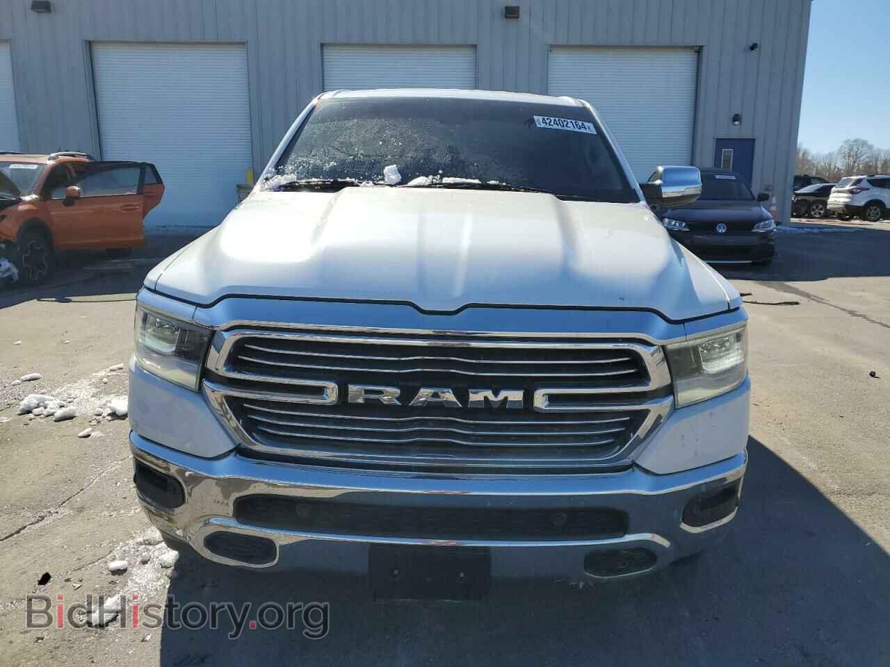 2019 RAM 1500 - VIN: 1C6SRFJT6KN676718 - Фото 5