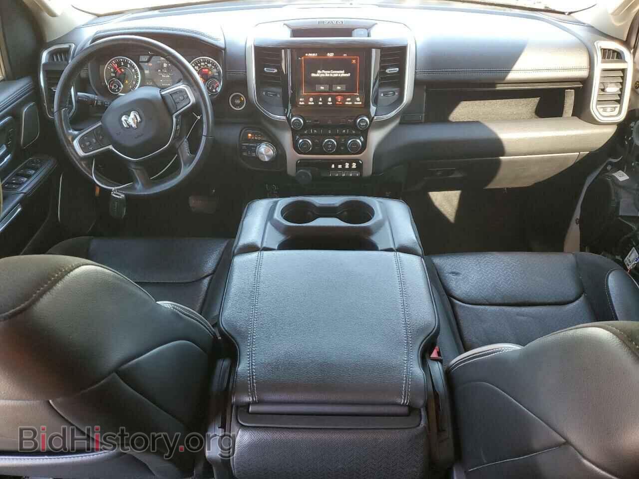 2019 RAM 1500 - VIN: 1C6SRFJT6KN676718 - Фото 8