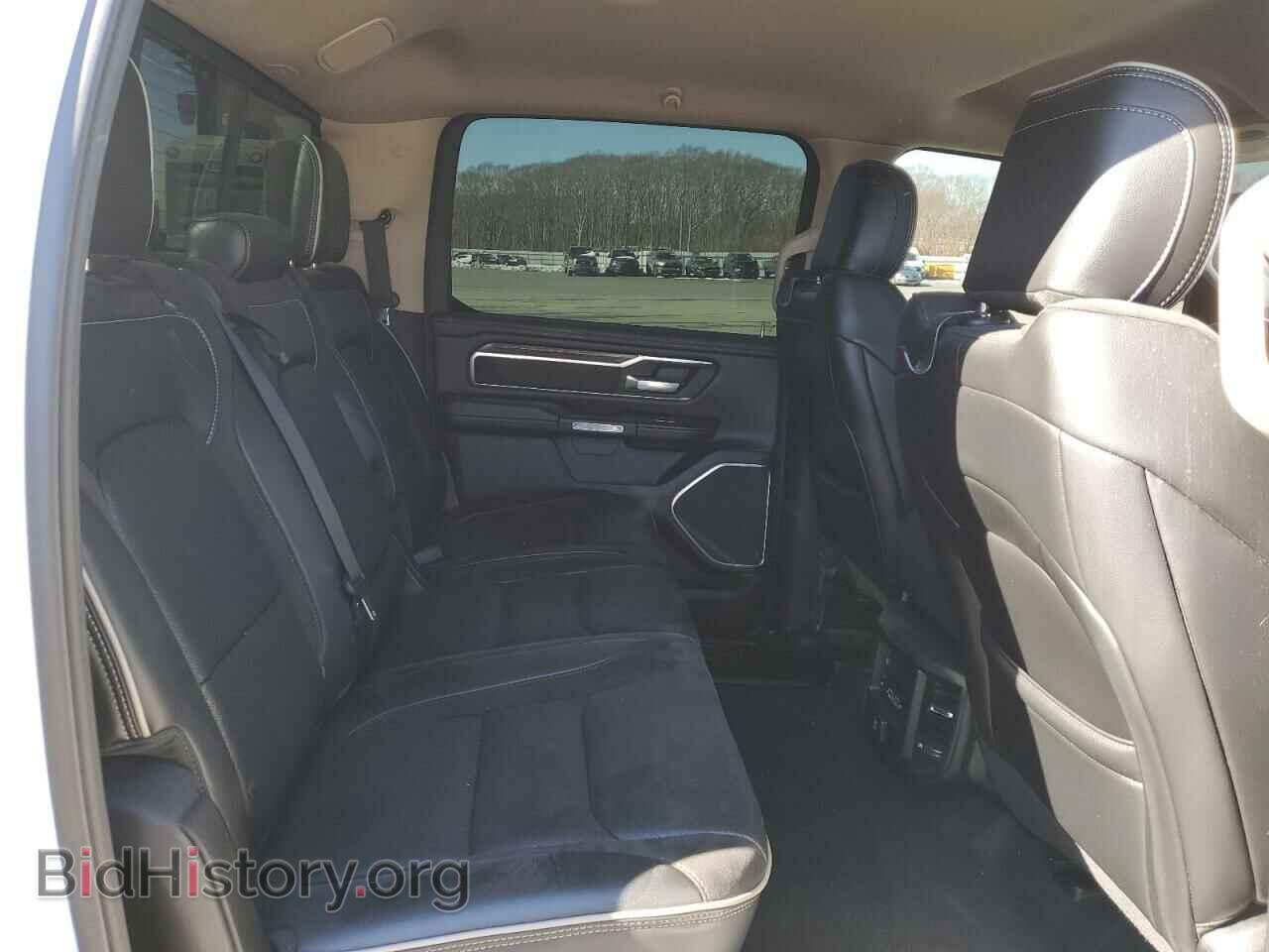 2019 RAM 1500 - VIN: 1C6SRFJT6KN676718 - Фото 10