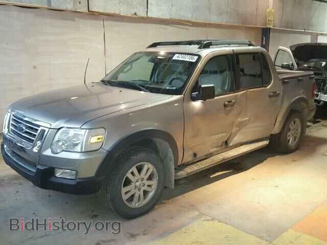 2008 FORD EXPLORER - VIN: 1FMEU51E18UA18153 - Фото 2
