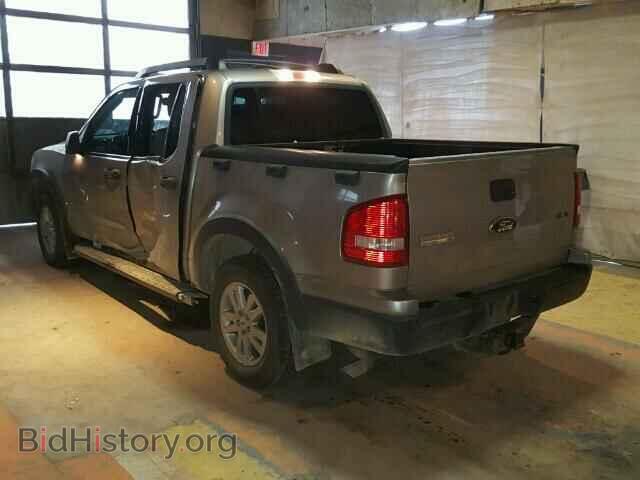 2008 FORD EXPLORER - VIN: 1FMEU51E18UA18153 - Фото 3