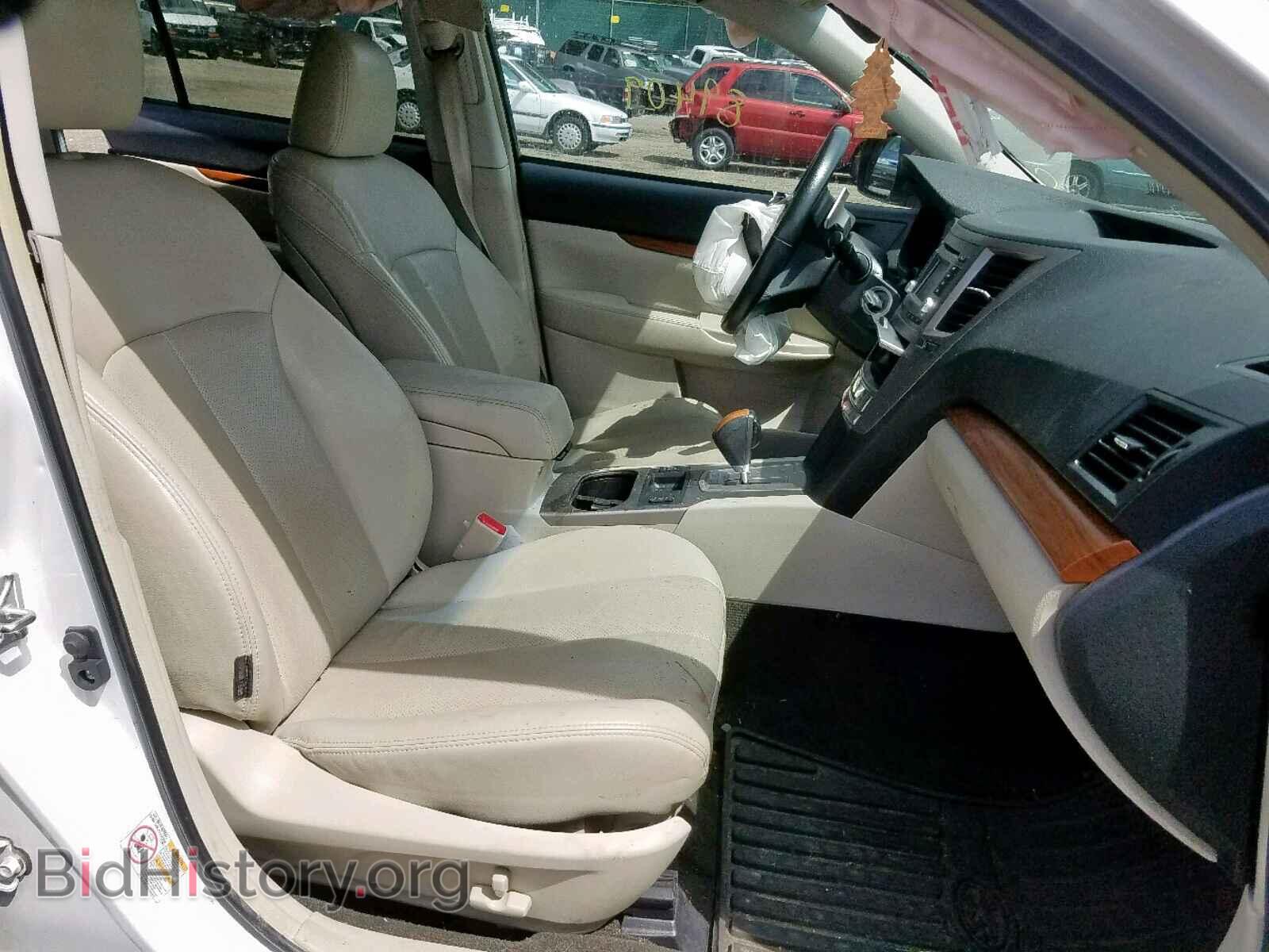 2013 SUBARU OUTBACK 2. - VIN: 4S4BRBKCXD3277241 - Photo 5