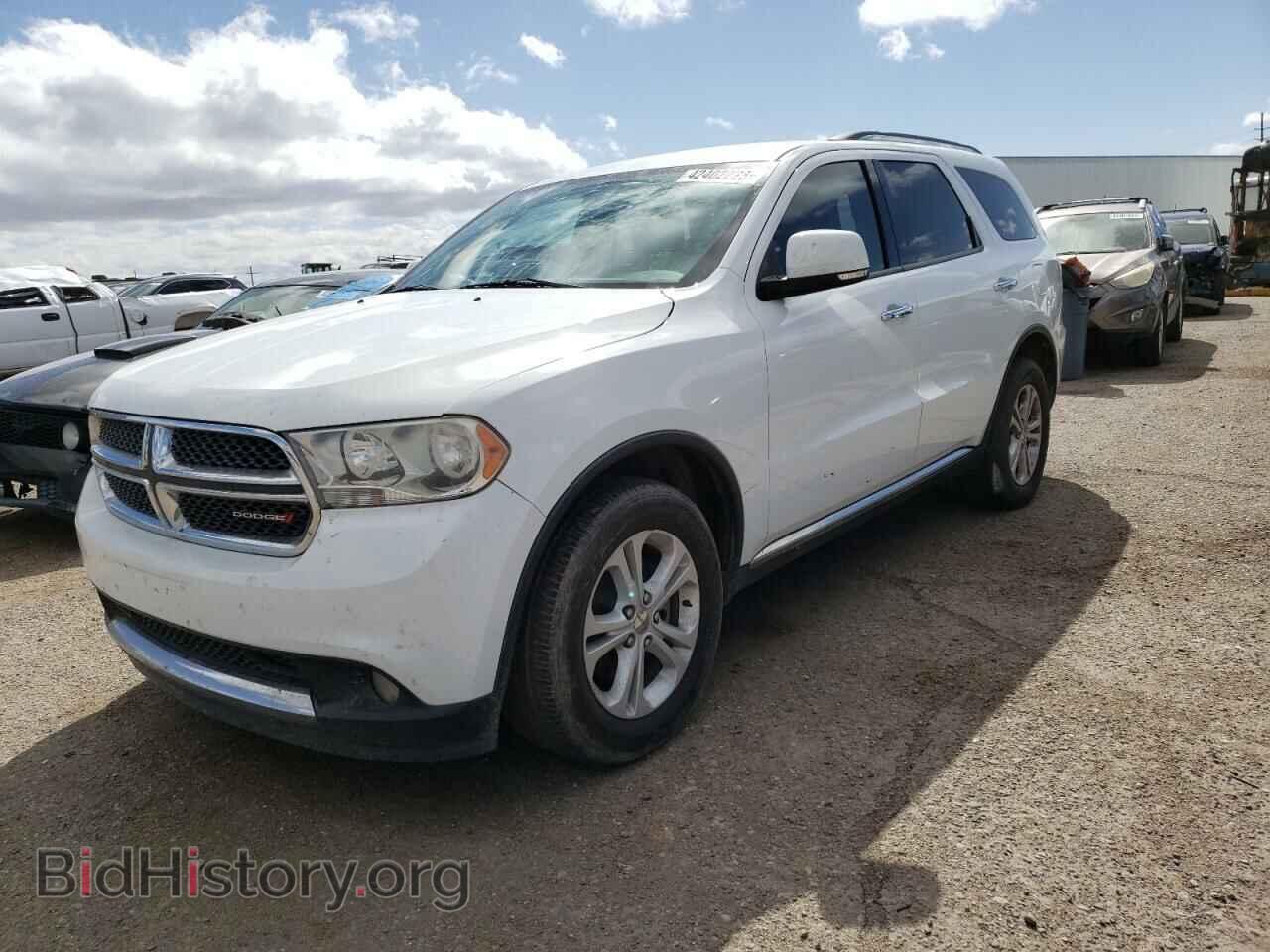 Фотография 1C4RDHDGXDC682682 - DODGE DURANGO 2013
