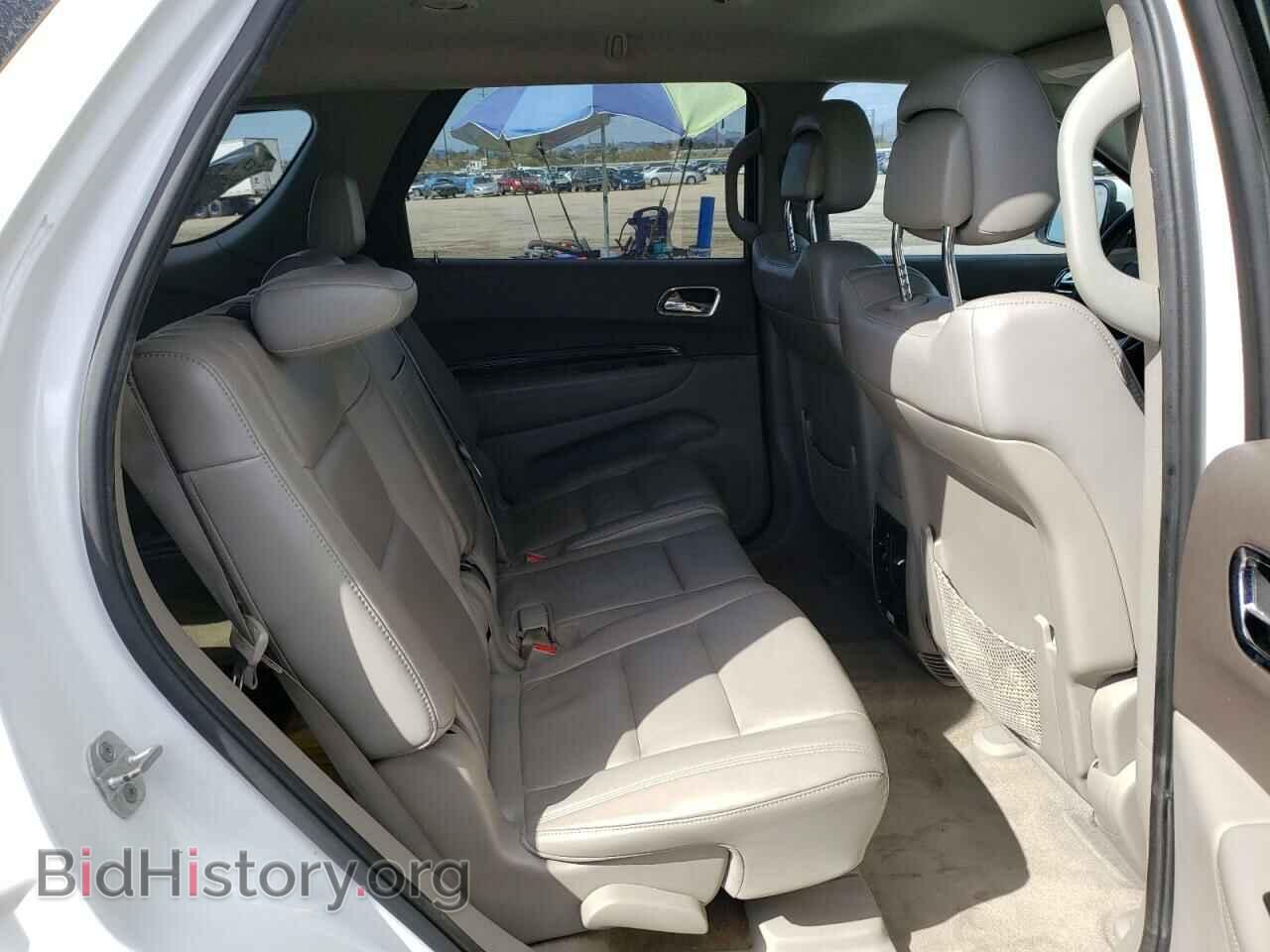 2013 DODGE DURANGO - VIN: 1C4RDHDGXDC682682 - Photo 11