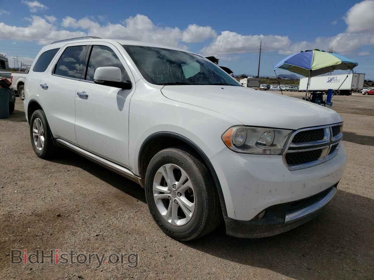 2013 DODGE DURANGO - VIN: 1C4RDHDGXDC682682 - Photo 4