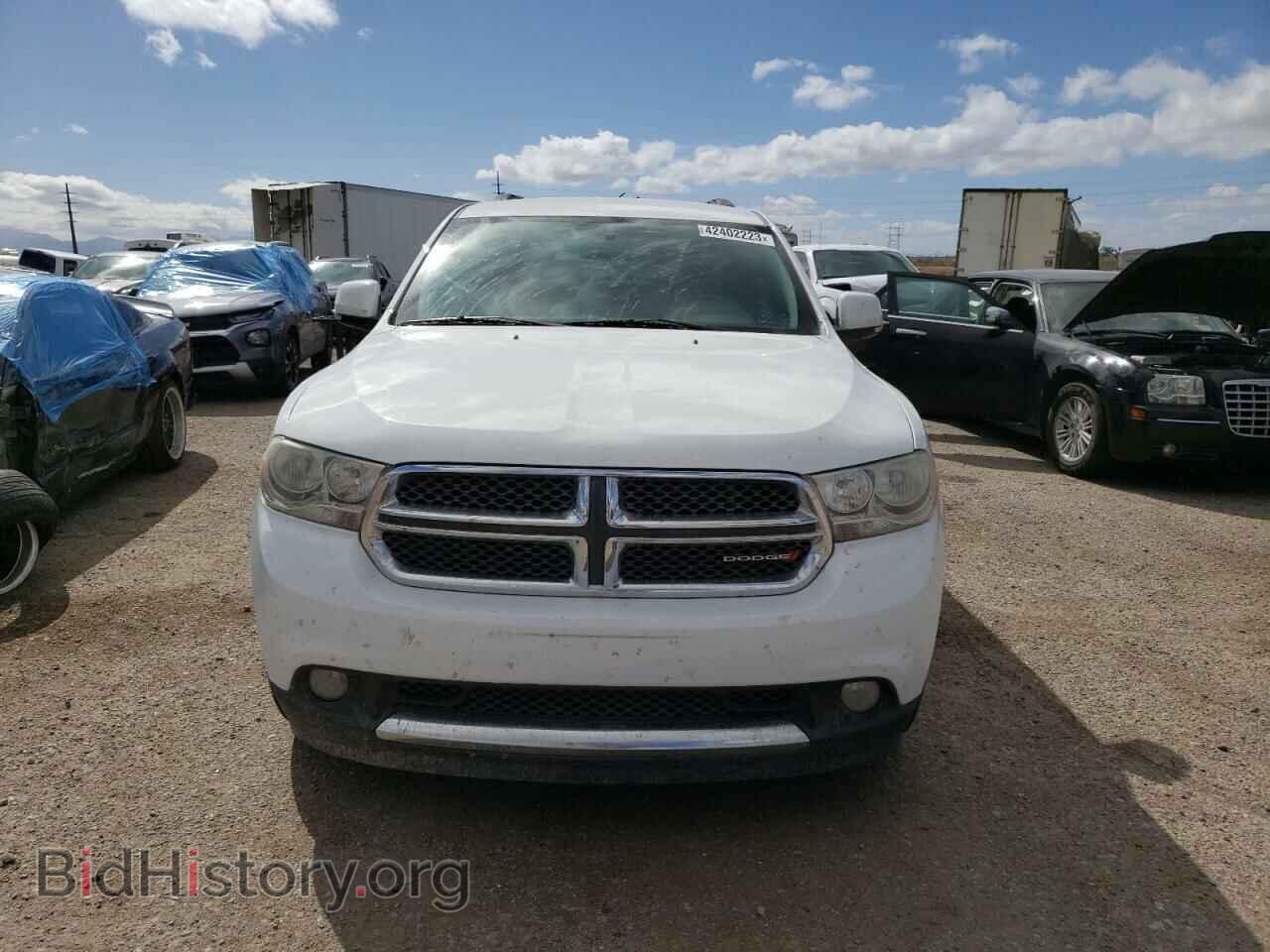 2013 DODGE DURANGO - VIN: 1C4RDHDGXDC682682 - Photo 5