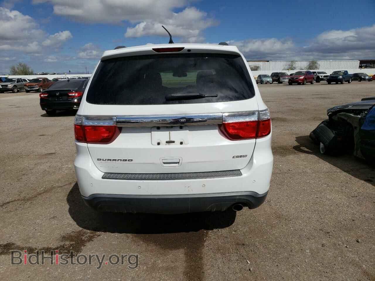 2013 DODGE DURANGO - VIN: 1C4RDHDGXDC682682 - Photo 6