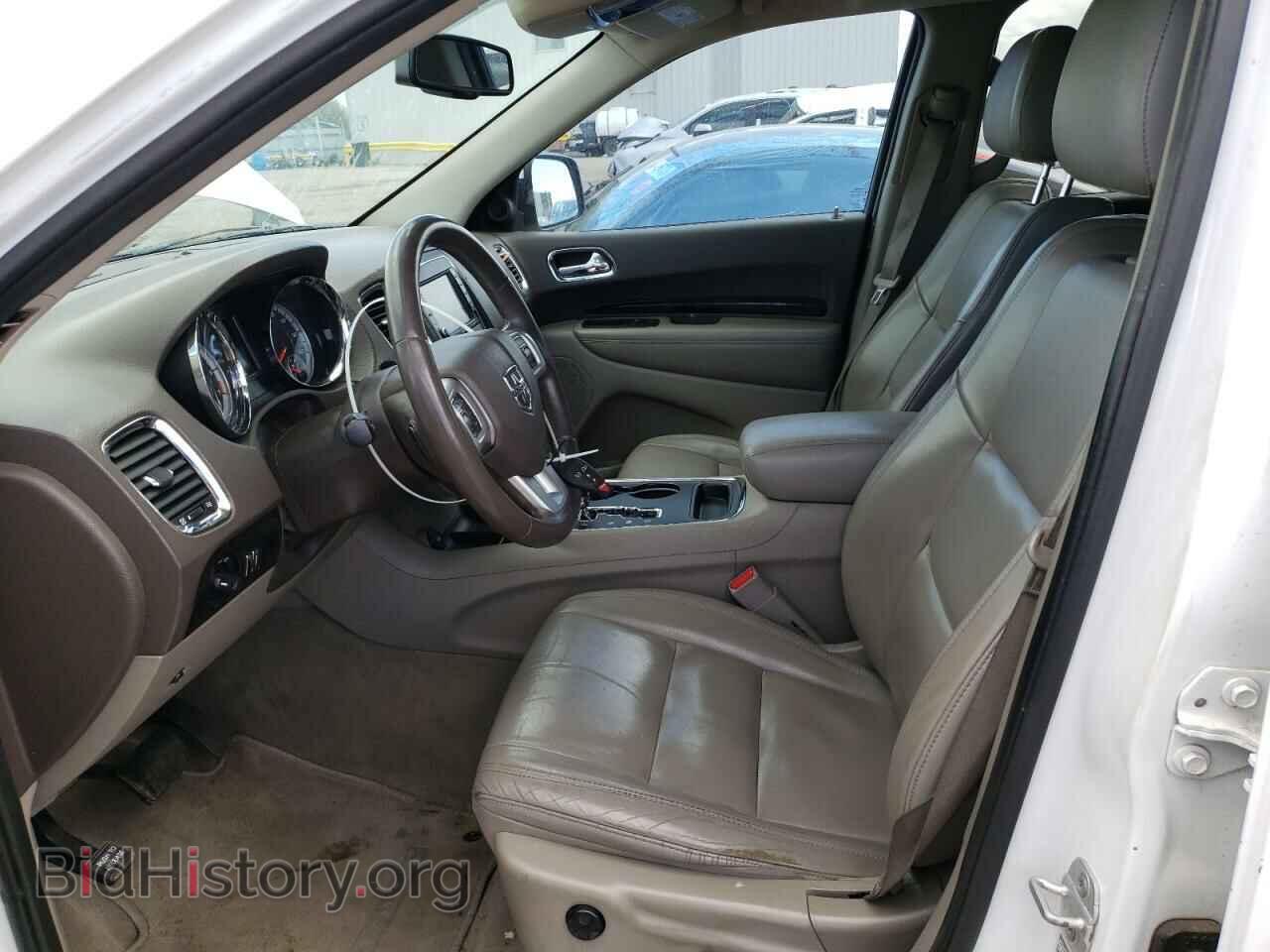 2013 DODGE DURANGO - VIN: 1C4RDHDGXDC682682 - Photo 7