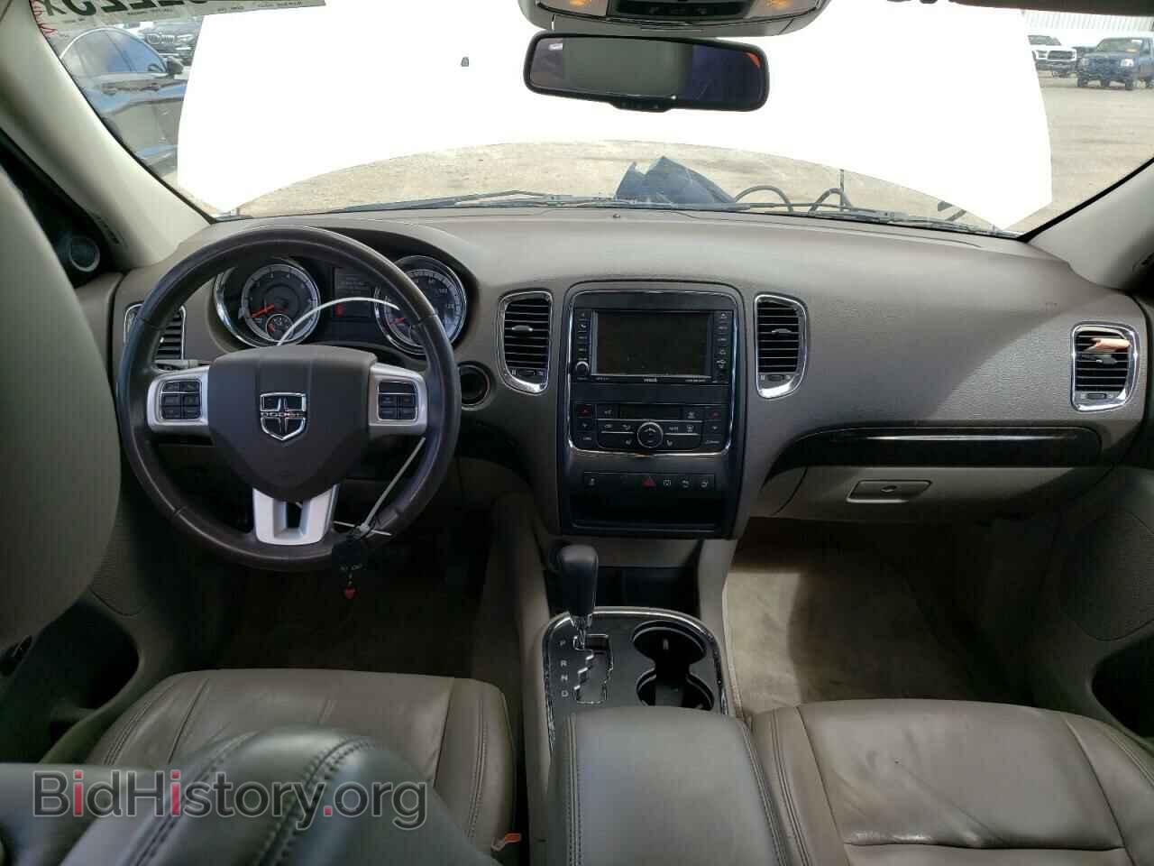 2013 DODGE DURANGO - VIN: 1C4RDHDGXDC682682 - Photo 8