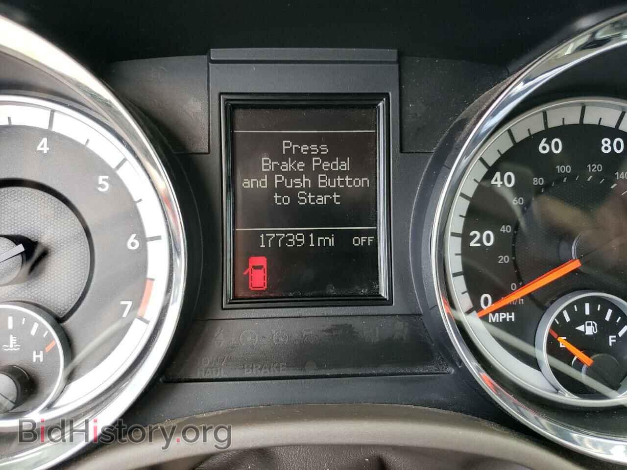 2013 DODGE DURANGO - VIN: 1C4RDHDGXDC682682 - Photo 9