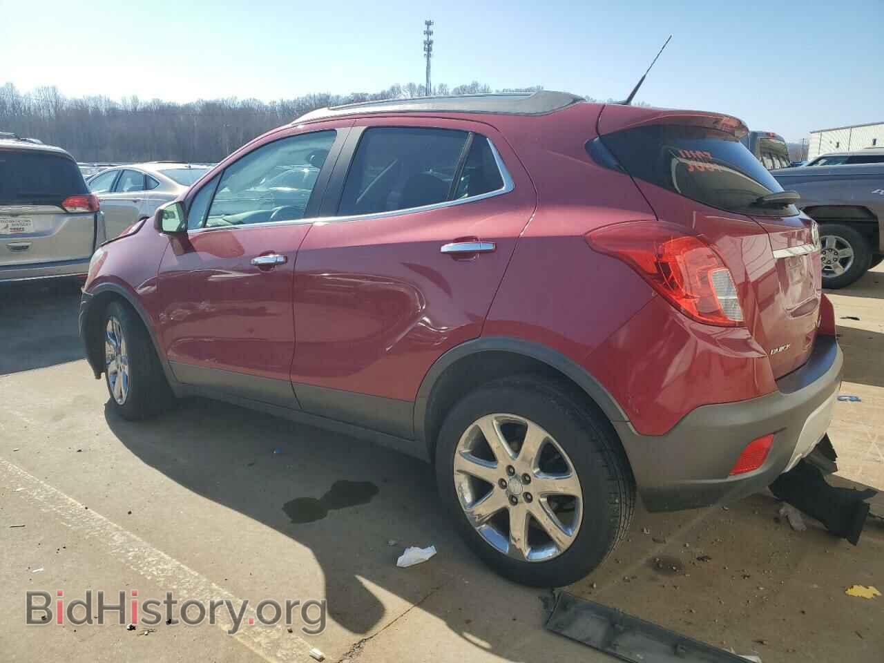 2013 BUICK ENCORE - VIN: KL4CJCSB1DB164078 - Photo 2