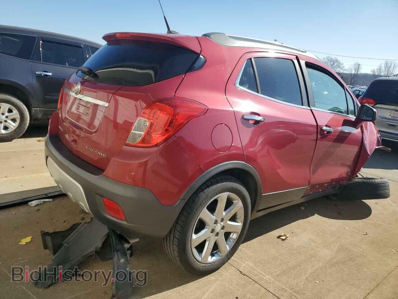 2013 BUICK ENCORE - VIN: KL4CJCSB1DB164078 - Photo 3