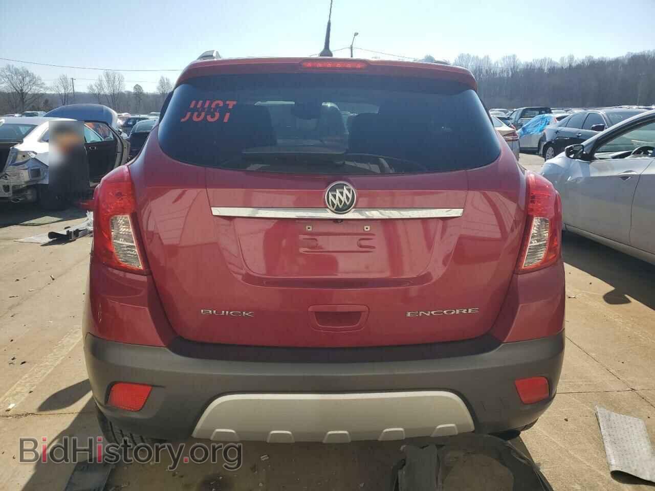 2013 BUICK ENCORE - VIN: KL4CJCSB1DB164078 - Photo 6