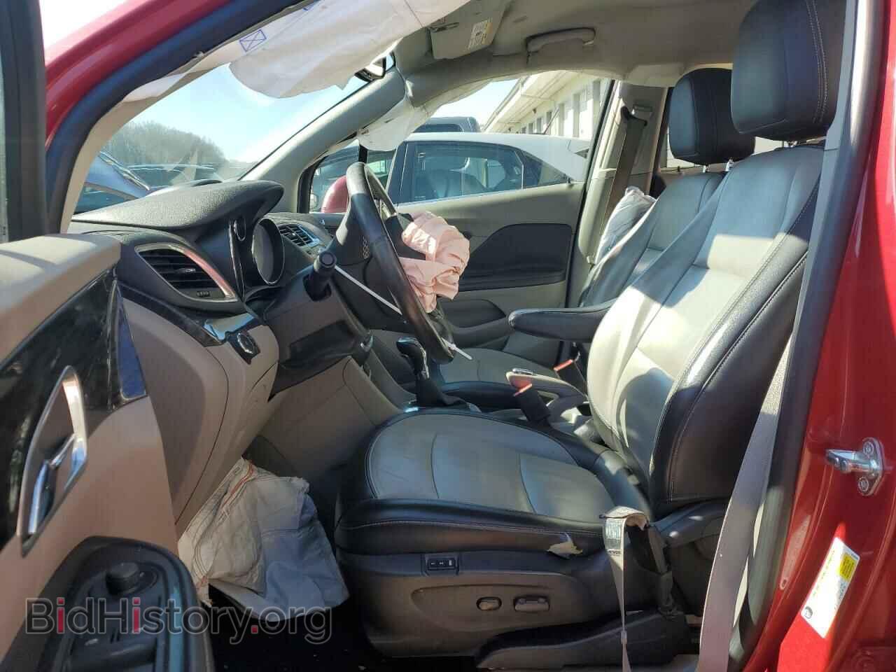 2013 BUICK ENCORE - VIN: KL4CJCSB1DB164078 - Photo 7