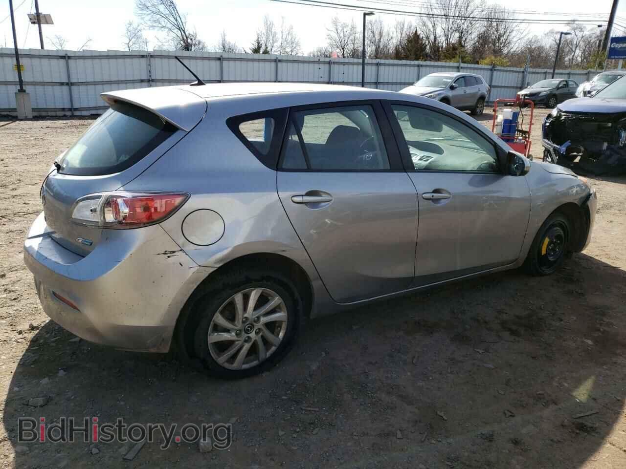 2013 MAZDA 3 - VIN: JM1BL1LP0D1795405 - Photo 3