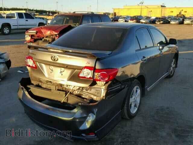 2011 TOYOTA COROLLA - VIN: 2T1BU4EE0BC703812 - Фото 4