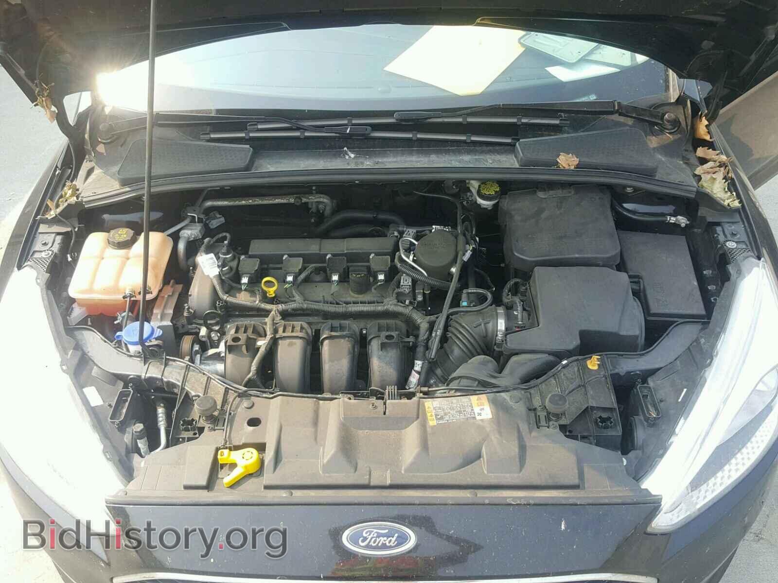 2016 FORD FOCUS - VIN: 1FADP3F20GL315645 - Фото 7