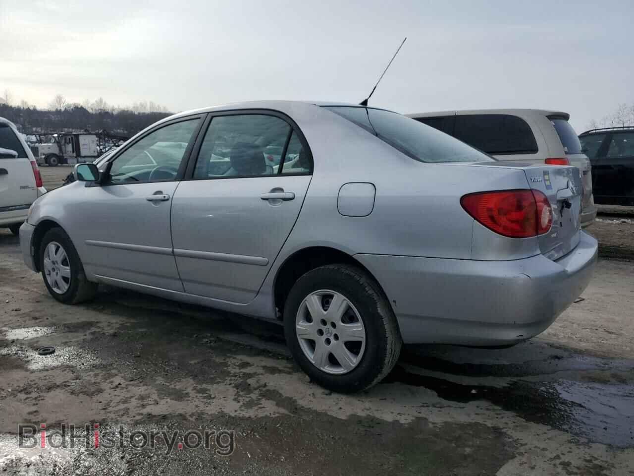 2006 TOYOTA COROLLA - VIN: JTDBR32EX60071210 - Фото 2