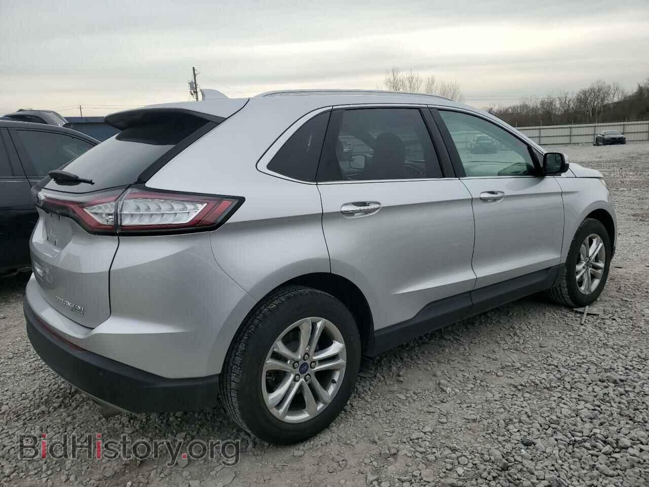 2018 FORD EDGE - VIN: 2FMPK3K97JBB29810 - Фото 3