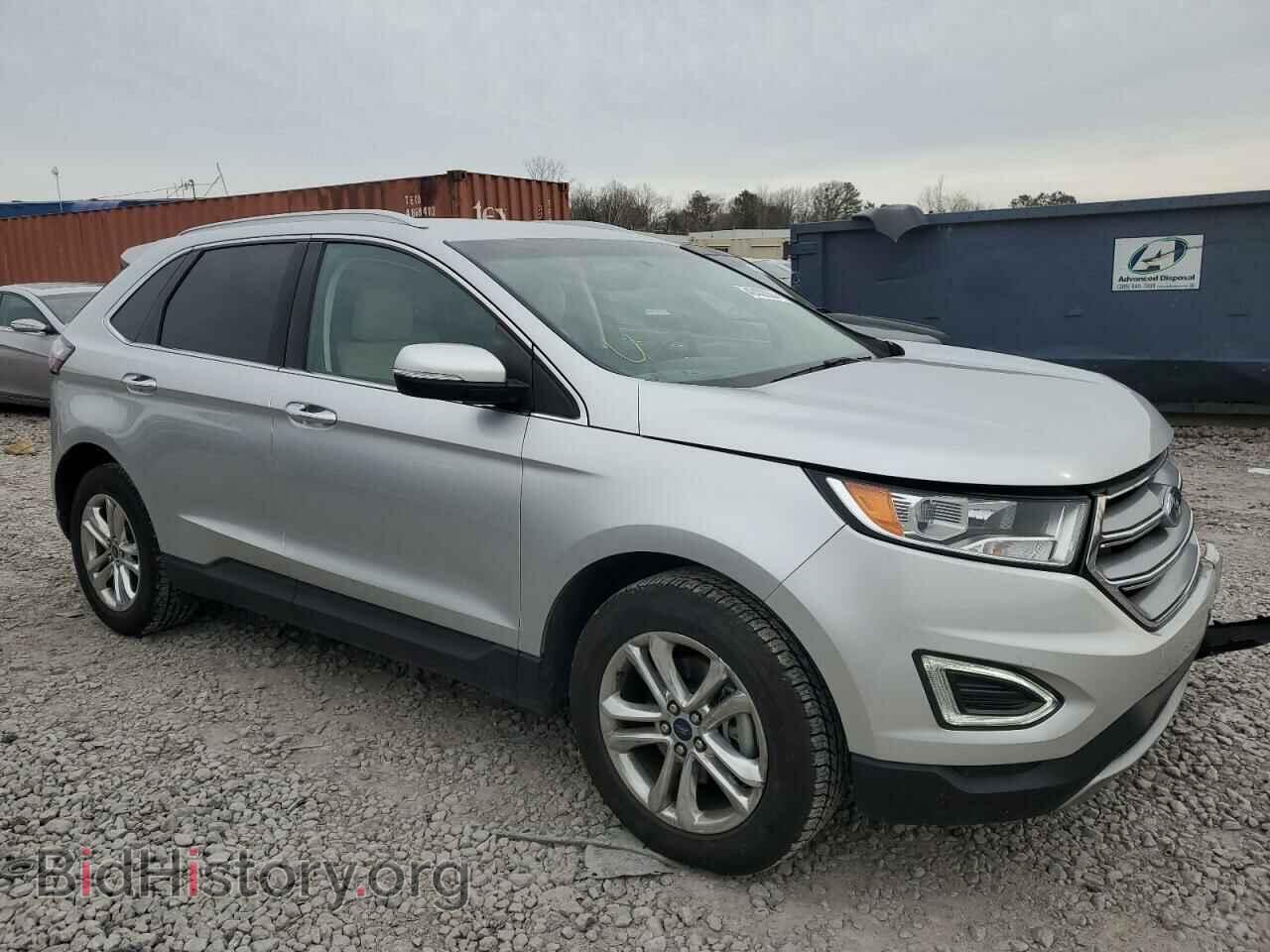 2018 FORD EDGE - VIN: 2FMPK3K97JBB29810 - Фото 4