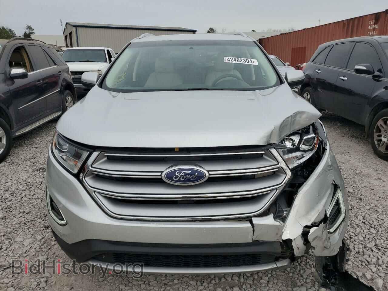 2018 FORD EDGE - VIN: 2FMPK3K97JBB29810 - Фото 5