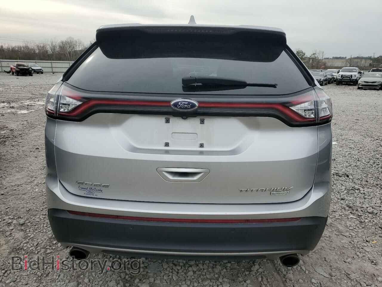 2018 FORD EDGE - VIN: 2FMPK3K97JBB29810 - Фото 6