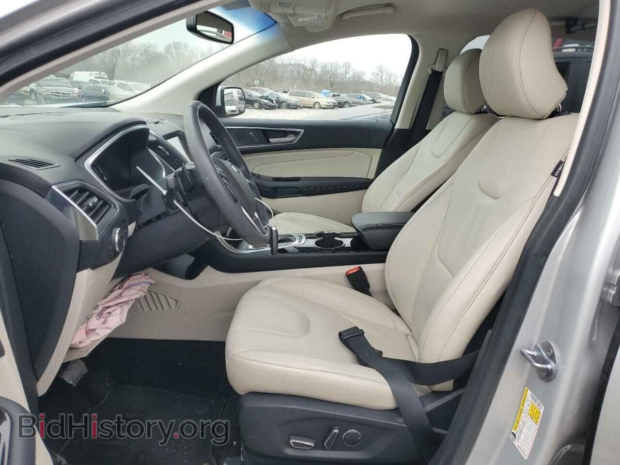 2018 FORD EDGE - VIN: 2FMPK3K97JBB29810 - Фото 7