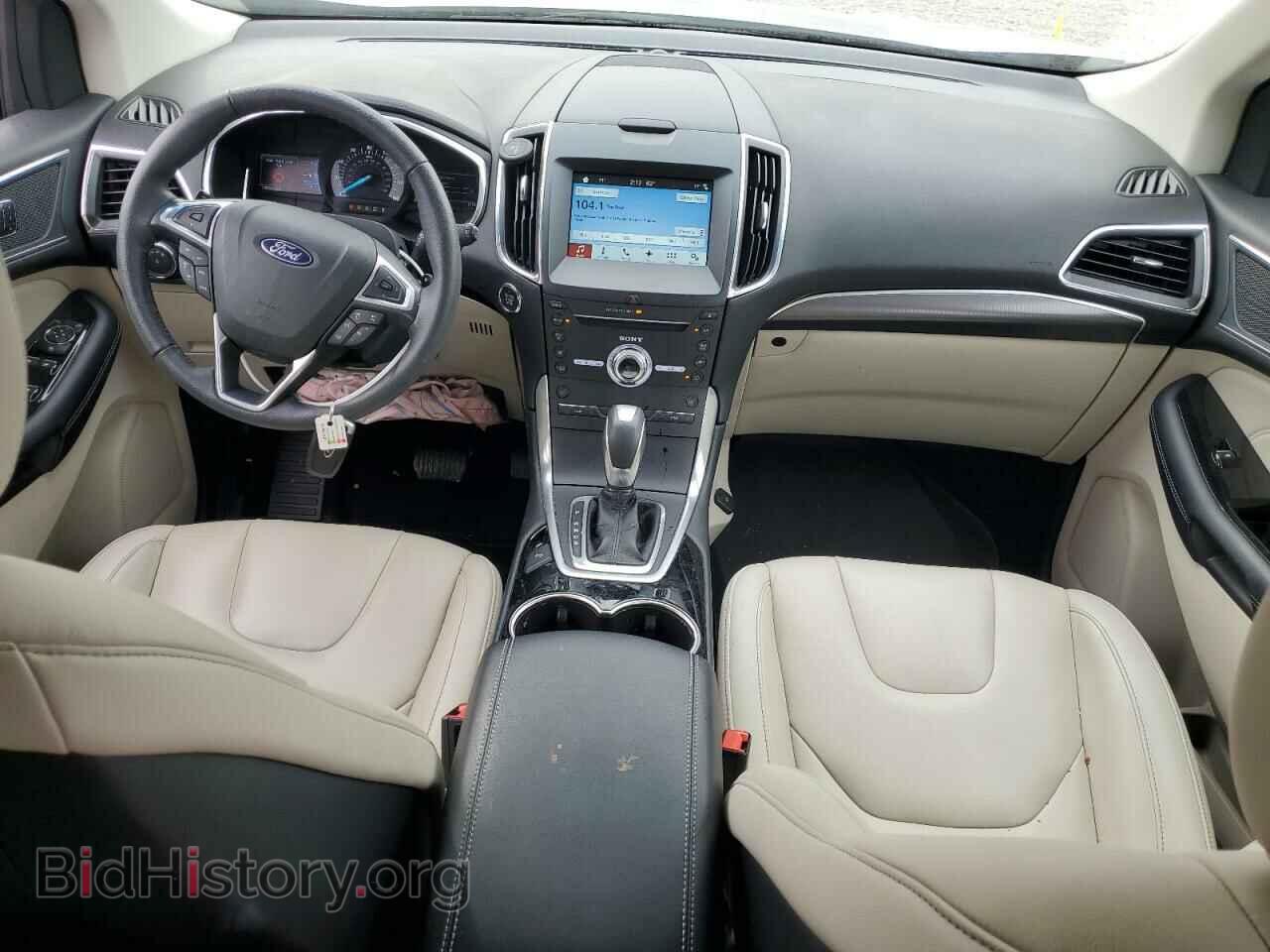 2018 FORD EDGE - VIN: 2FMPK3K97JBB29810 - Фото 8