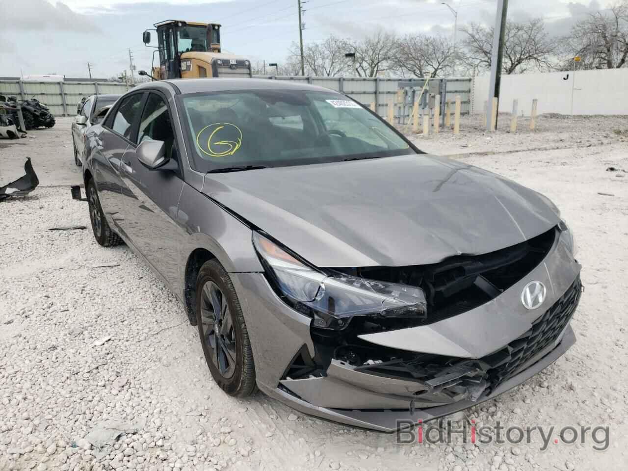 Photo KMHLM4AG5NU274827 - HYUNDAI ELANTRA 2022