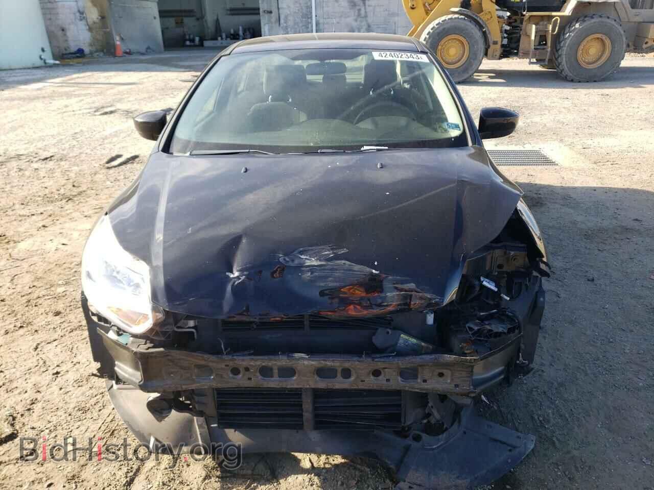 2012 FORD FOCUS - VIN: 1FAHP3F27CL247985 - Фото 5