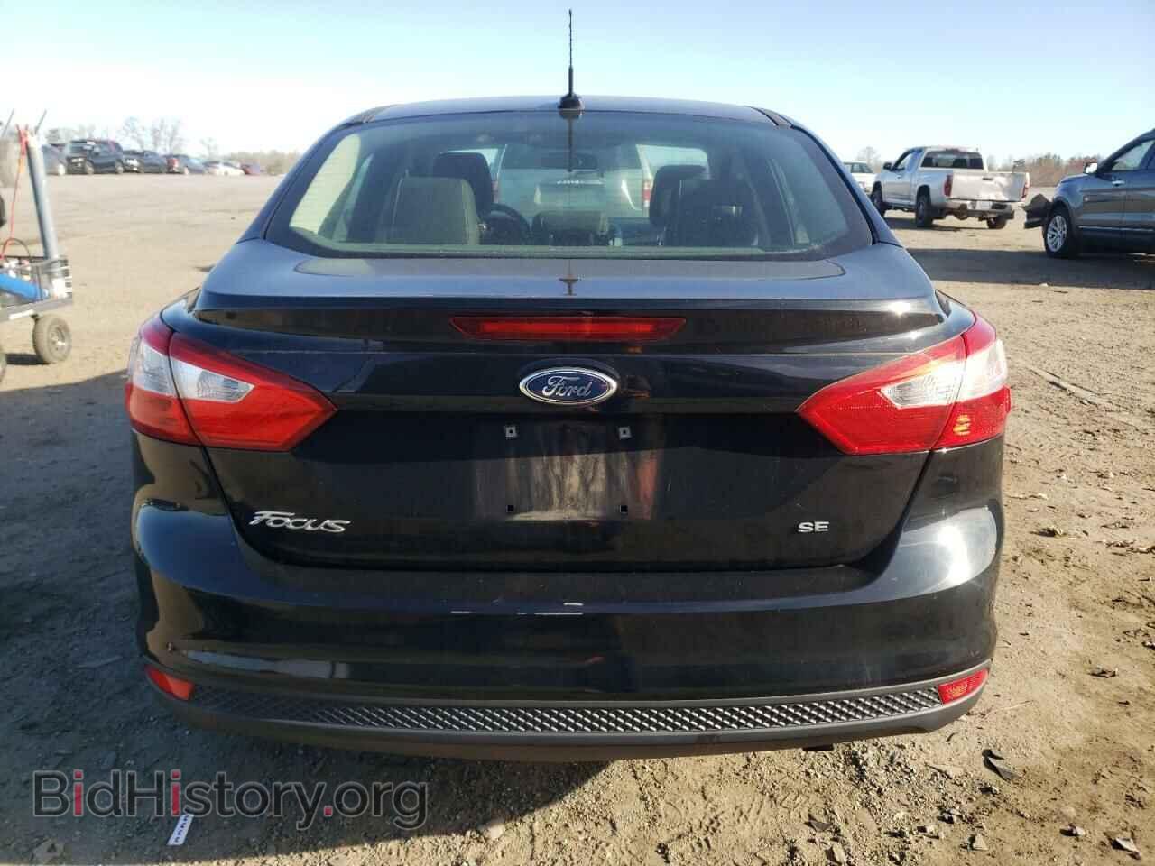 2012 FORD FOCUS - VIN: 1FAHP3F27CL247985 - Фото 6