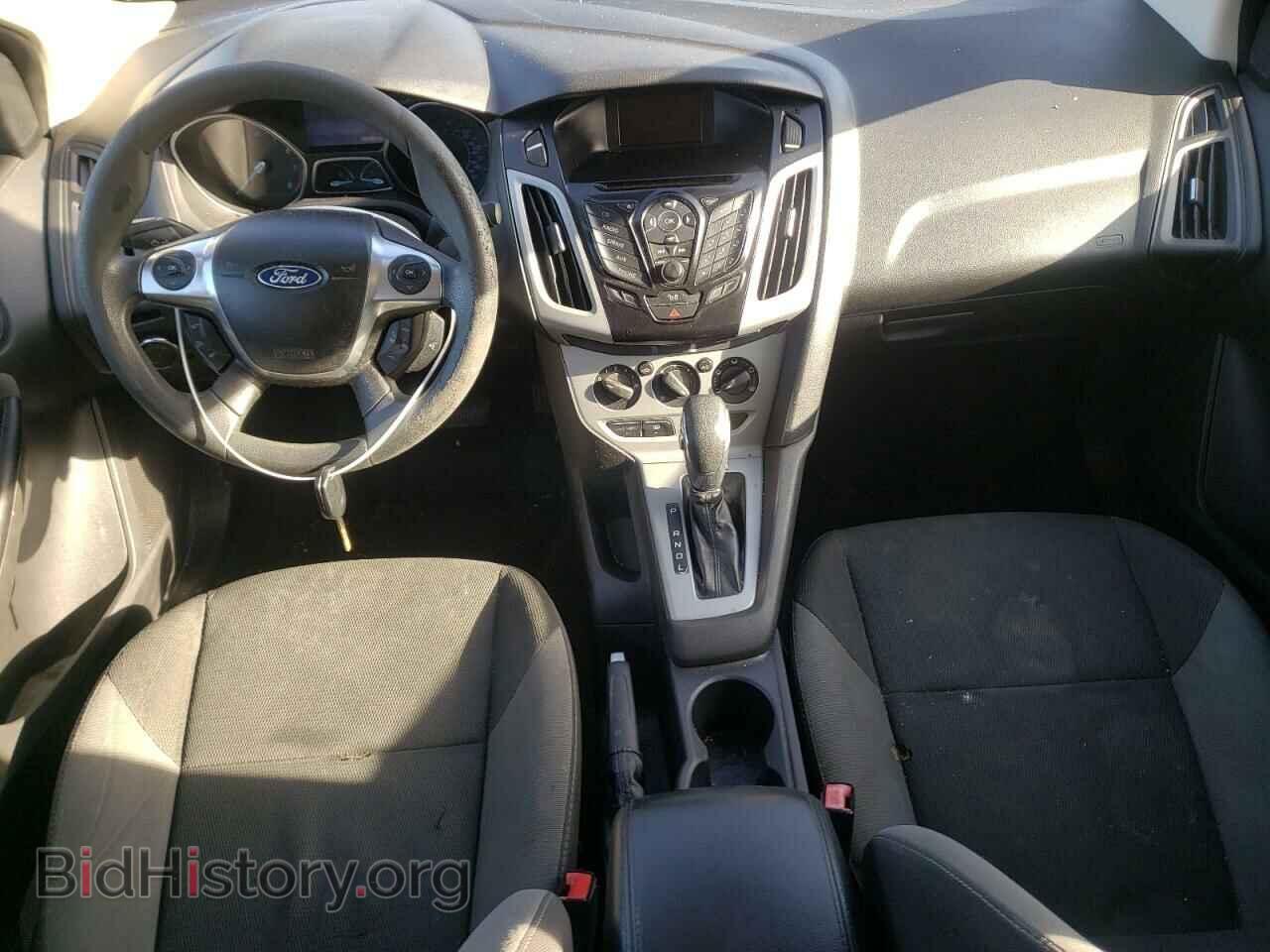 2012 FORD FOCUS - VIN: 1FAHP3F27CL247985 - Фото 8
