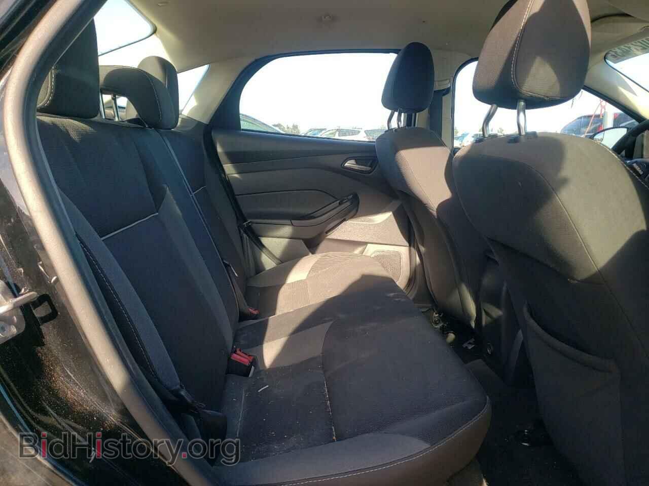 2012 FORD FOCUS - VIN: 1FAHP3F27CL247985 - Фото 10