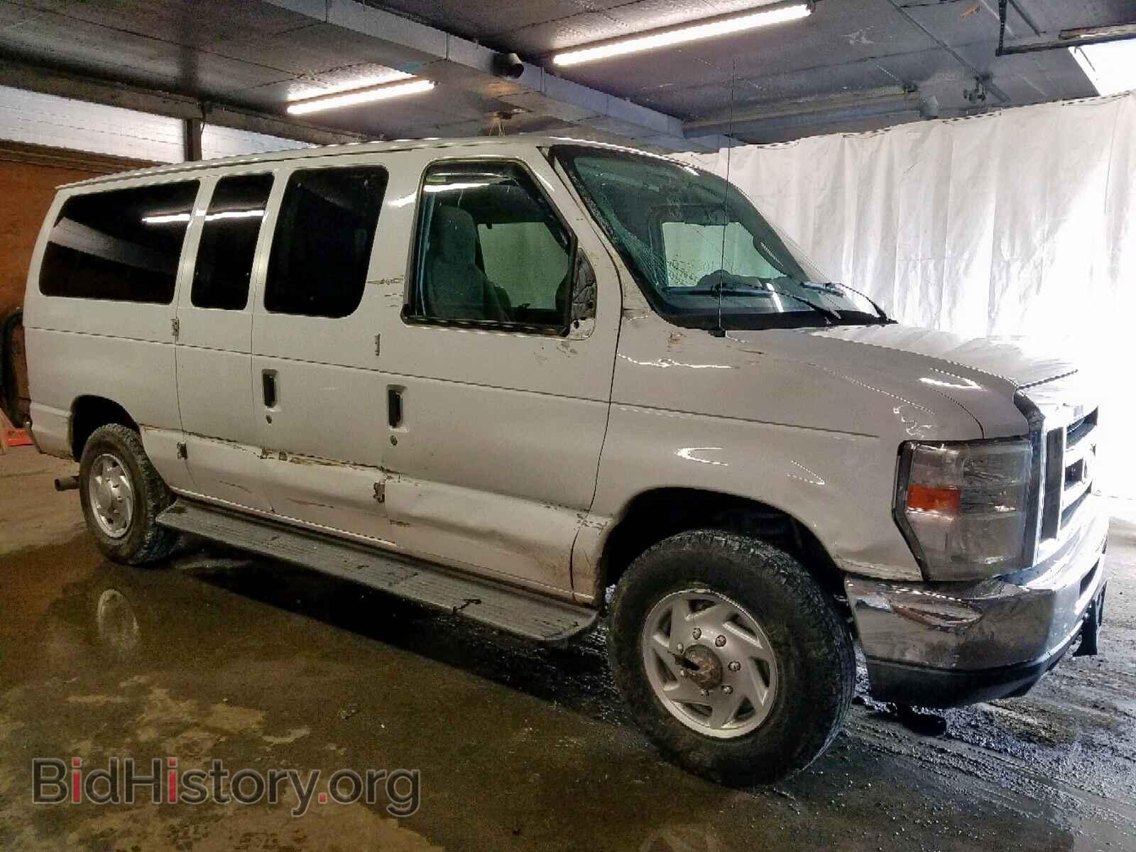 Photo 1FBNE3BL5ADA68180 - FORD ECONOLINE 2010
